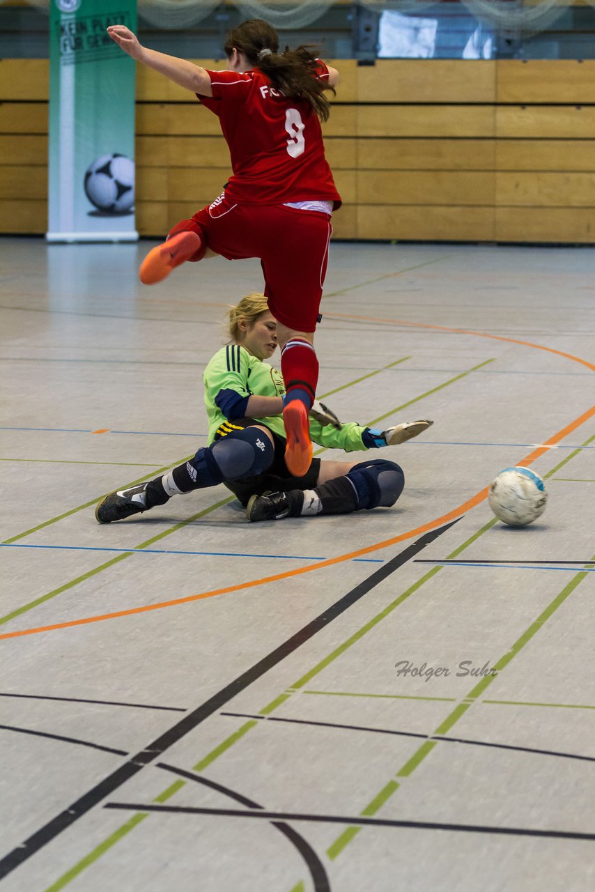 Bild 484 - B-Juniorinnen Hallenlandesmeisterschaften